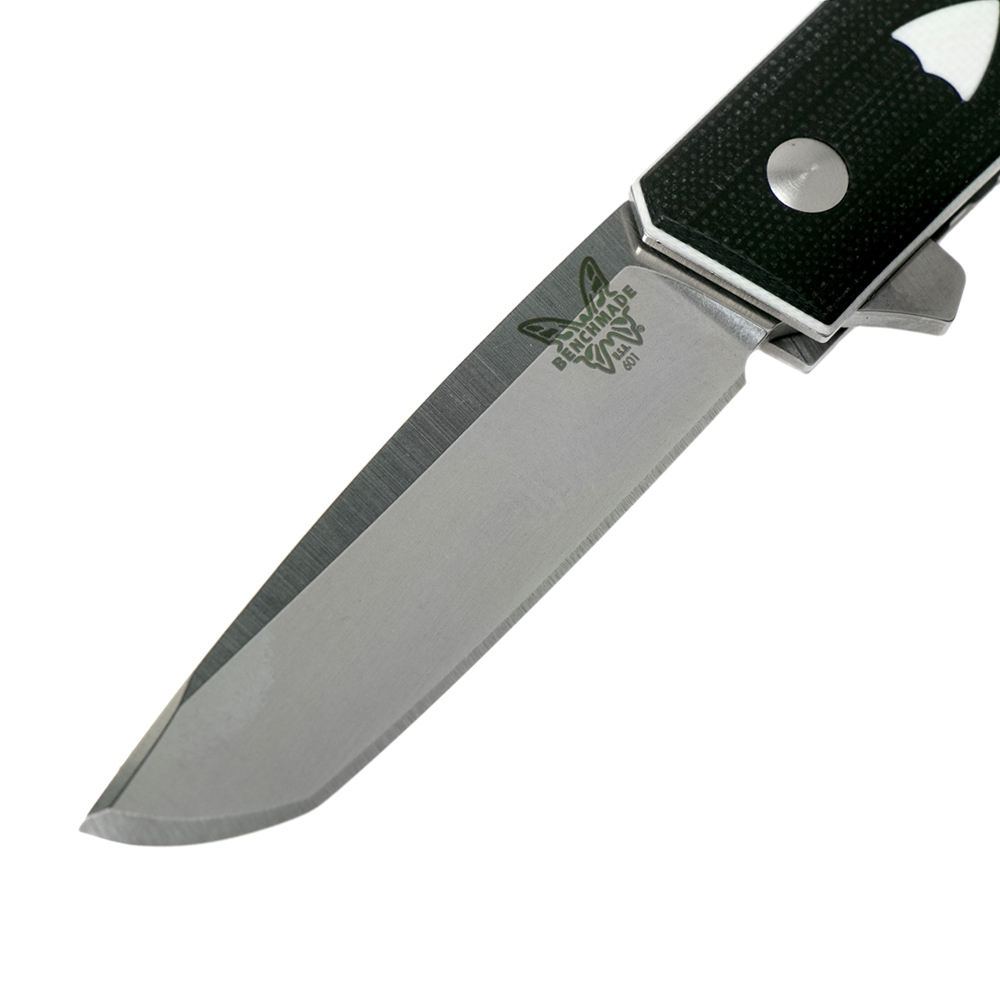 Benchmade 601 TENGU FLIPPER, CPM-20CV 3