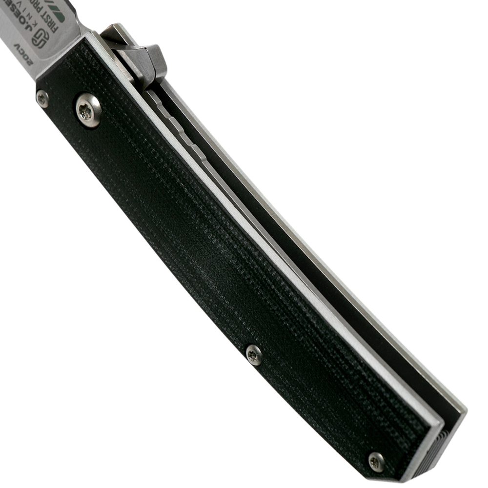 Benchmade 601 TENGU FLIPPER, CPM-20CV 5