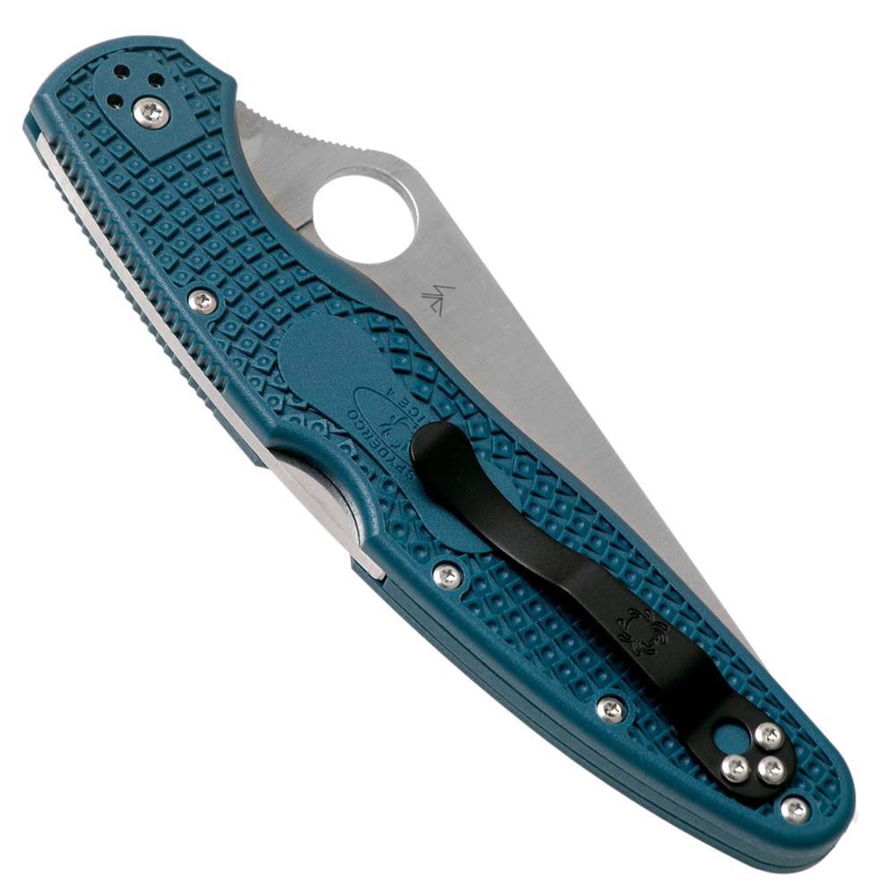 Spyderco Police 4,Blue FRN, K 390 4