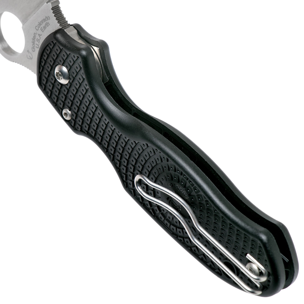 Spyderco Para 3 Lightweight 5