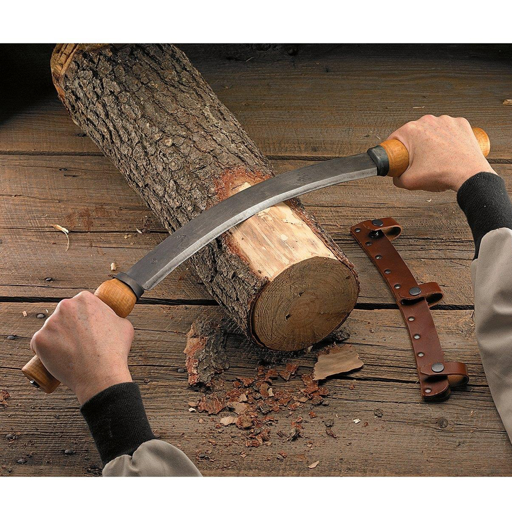 Крив рукан Gransfors Bruks Swedish Drawknife Модел 486 20-316 10