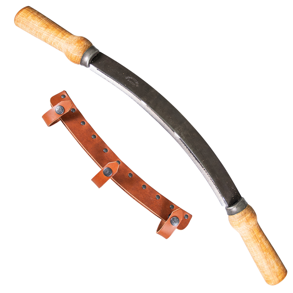 Крив рукан Gransfors Bruks Swedish Drawknife Модел 486 20-316 1