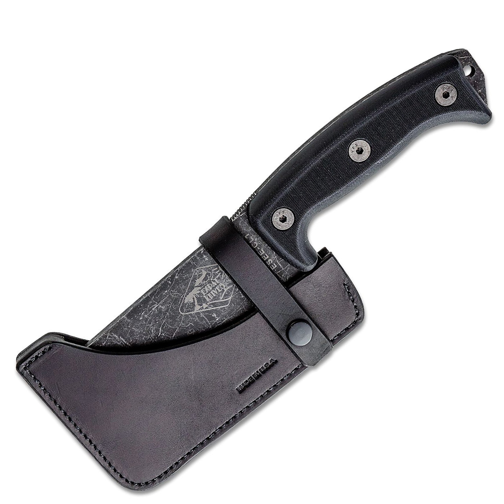 ESEE Expat Knives Cleaver ESEE-CL1 3