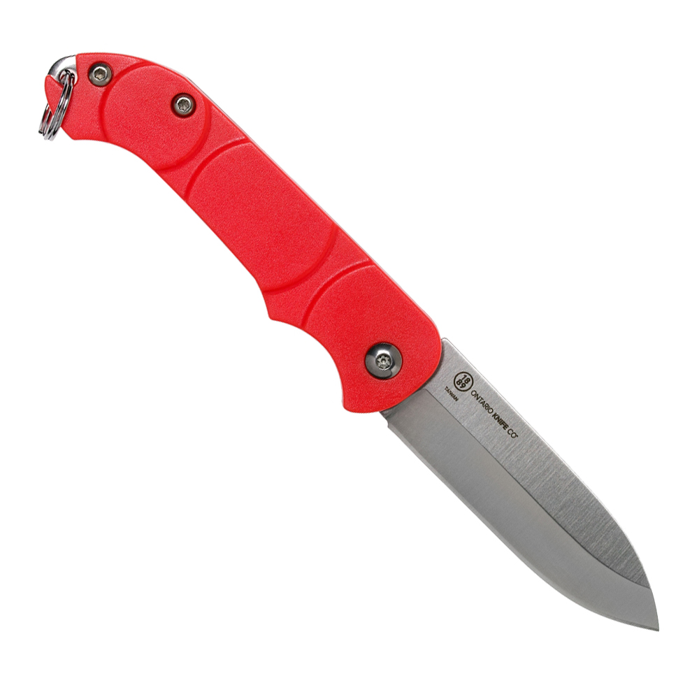 Ontario Knives Traveler 8901RED 2