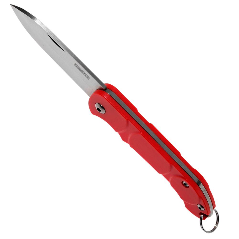 Ontario Knives Traveler 8901RED 5