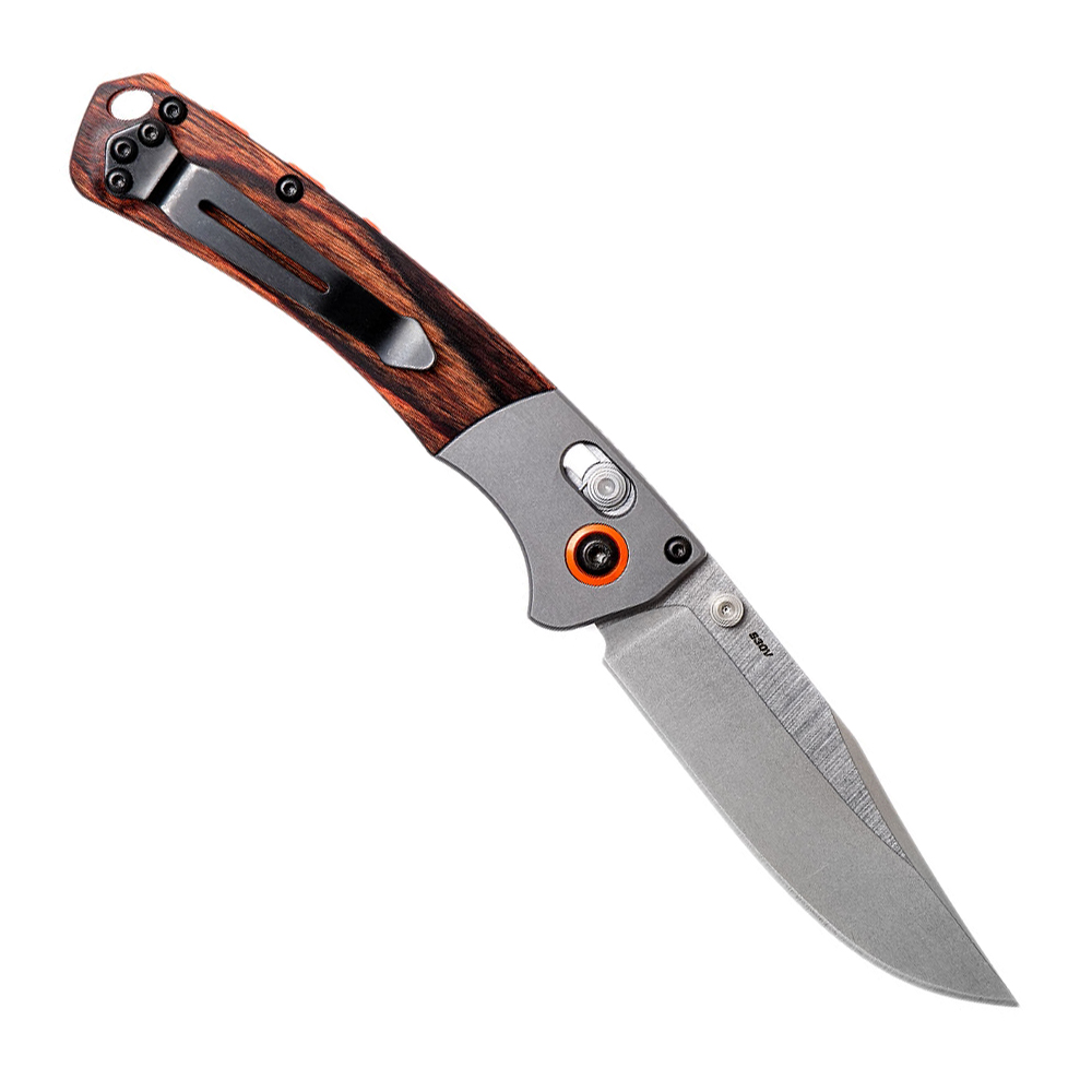 Benchmade Mini Crooked River 15085-2  2