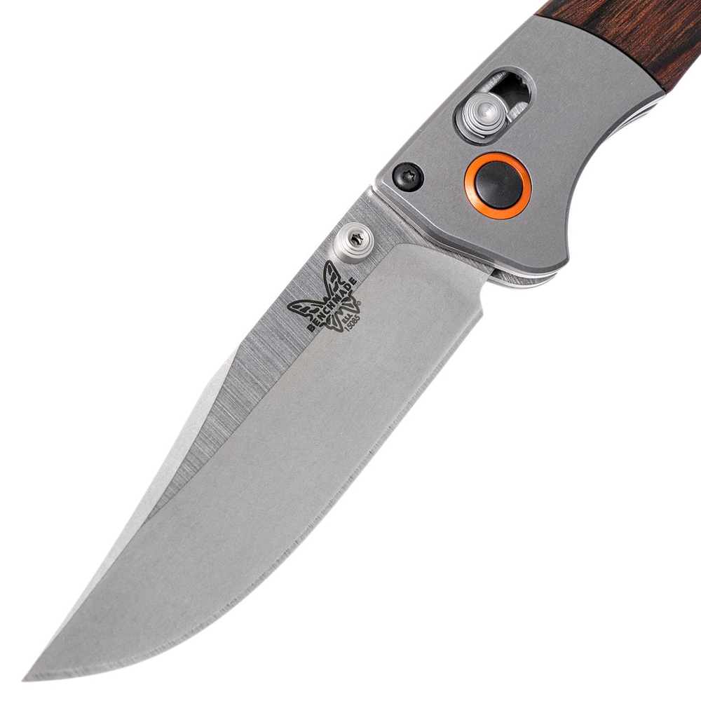 Benchmade Mini Crooked River 15085-2  3