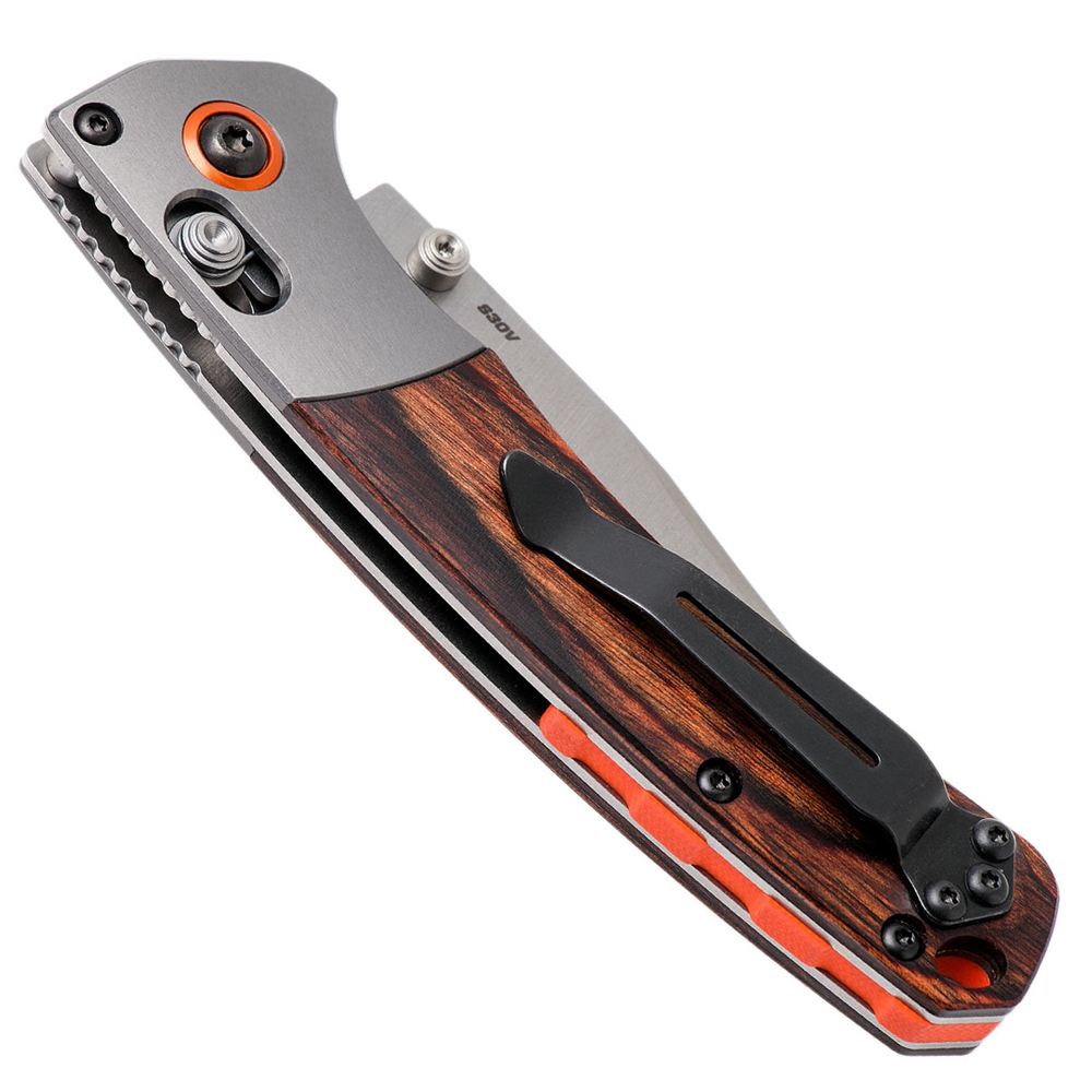 Benchmade Mini Crooked River 15085-2  4