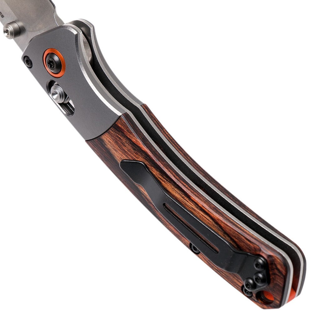 Benchmade Mini Crooked River 15085-2  5