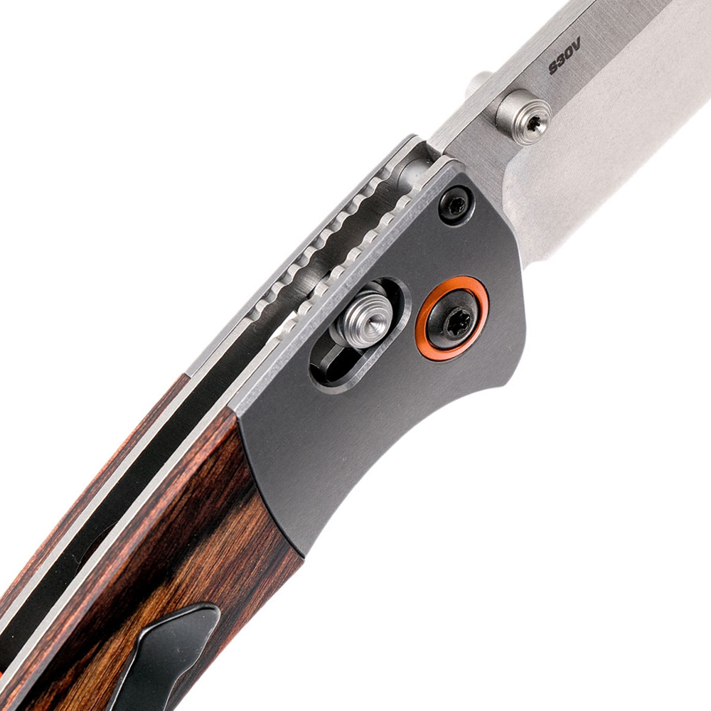 Benchmade Mini Crooked River 15085-2  6