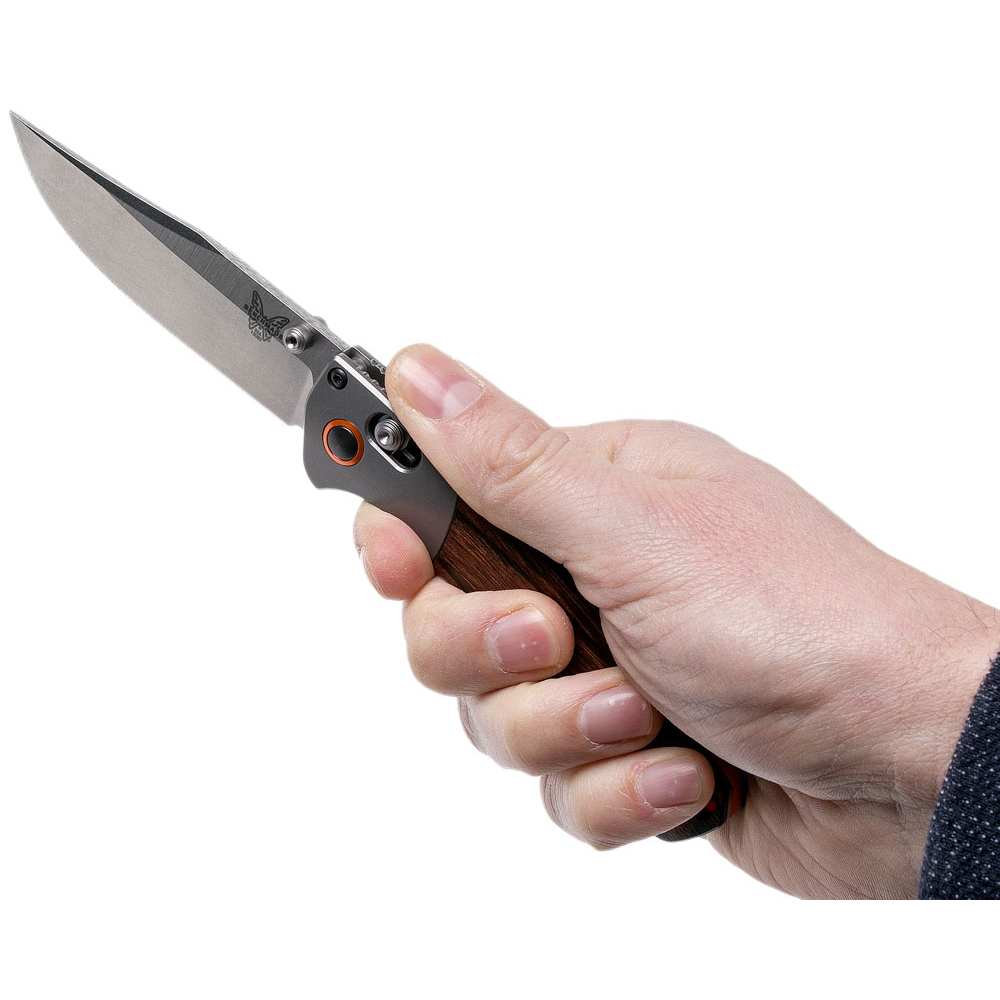 Benchmade Mini Crooked River 15085-2  8