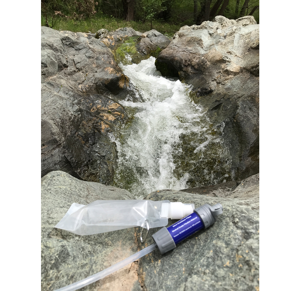 Филтър за пречистване на вода Mini Water Filter 5