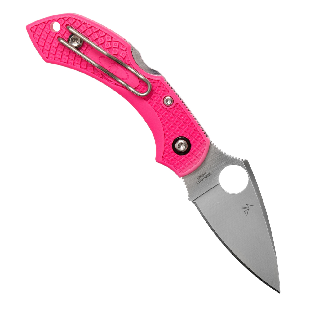 Spyderco Dragonfly 2 Pink S30V 2
