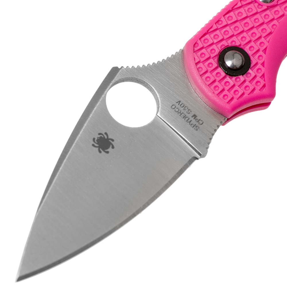 Spyderco Dragonfly 2 Pink S30V 3