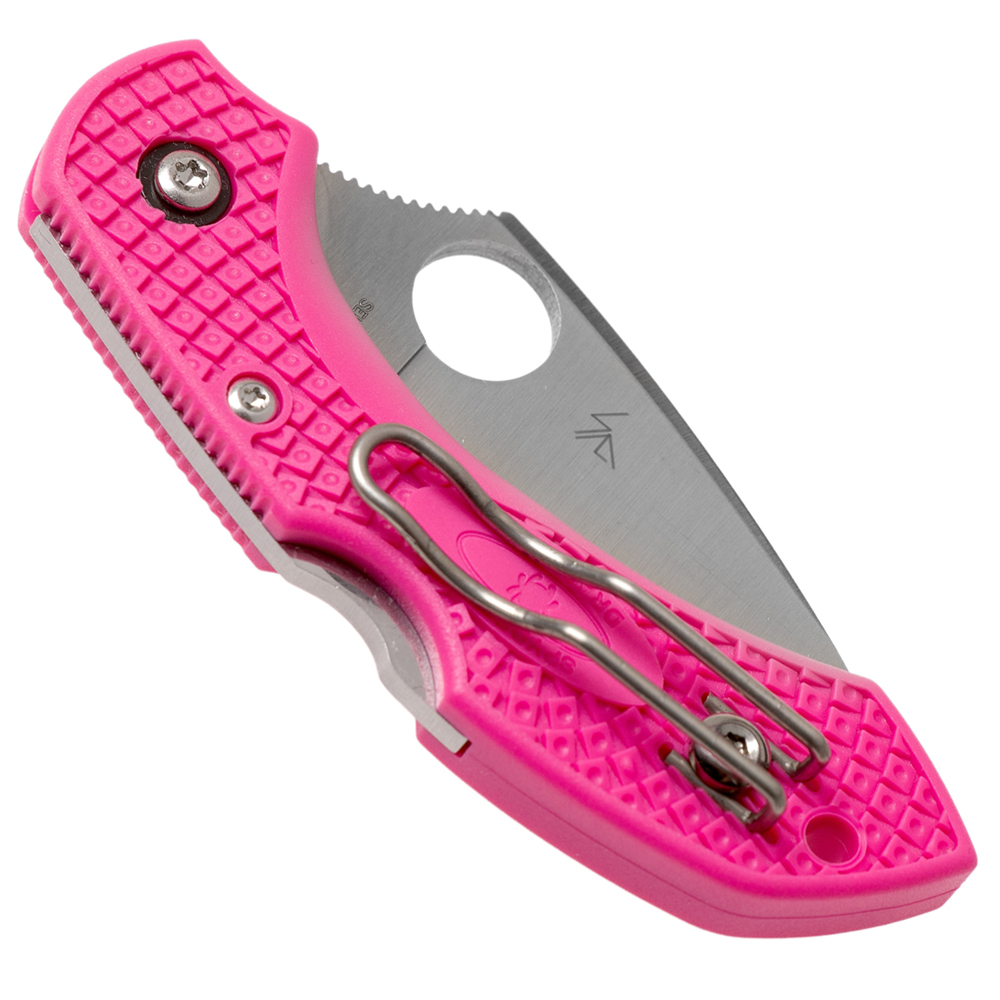 Spyderco Dragonfly 2 Pink S30V 4