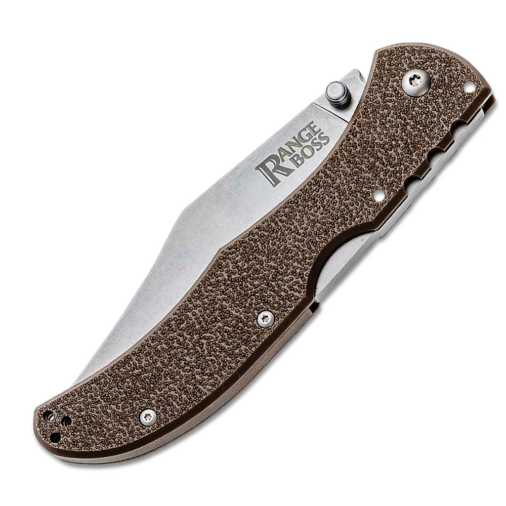 Cold Steel Range Boss  Flat Dark Earth 2