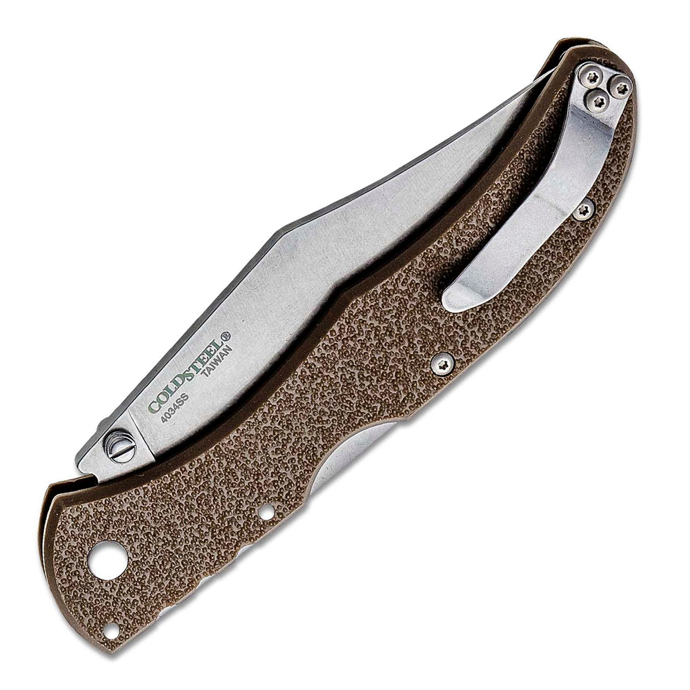 Cold Steel Range Boss  Flat Dark Earth 3