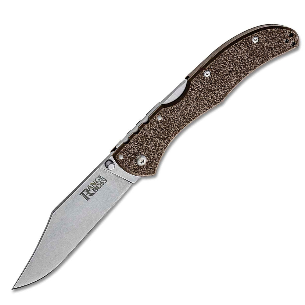 Cold Steel Range Boss  Flat Dark Earth 1