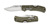 Cold Steel Double Safe Hunter OD Green 23JC