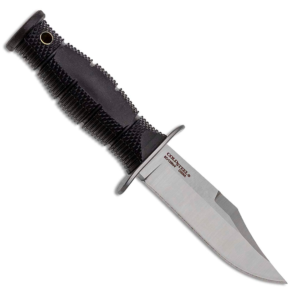 Cold Steel Mini Leatherneck Clip Point 39LSAB 3