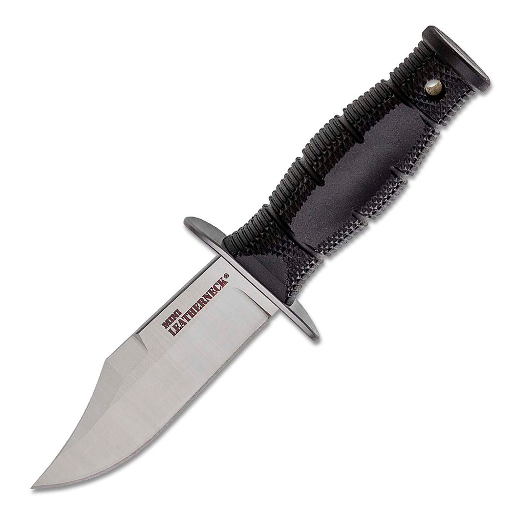 Cold Steel Mini Leatherneck Clip Point 39LSAB 1