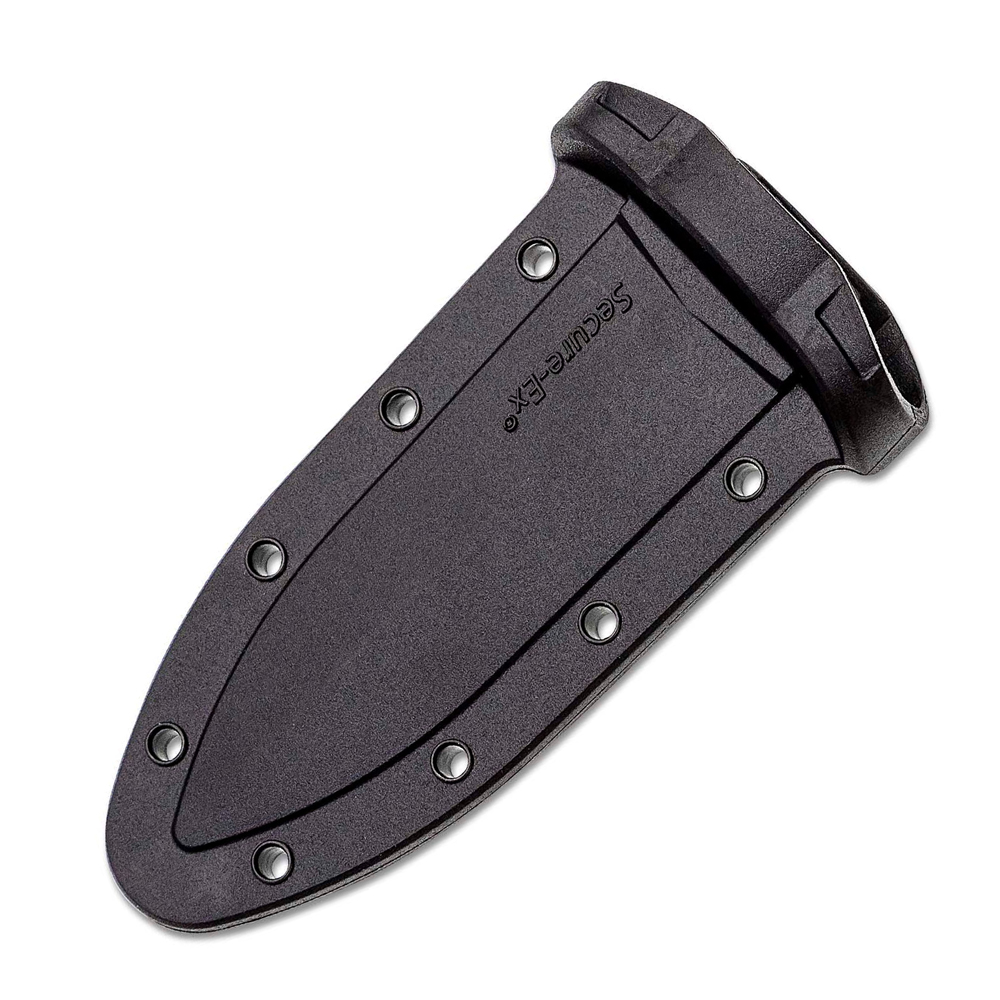 Cold Steel Mini Leatherneck Double Edge Spear Point 39LSAC  4