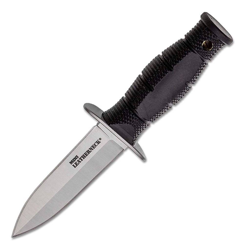 Cold Steel Mini Leatherneck Double Edge Spear Point 39LSAC  1