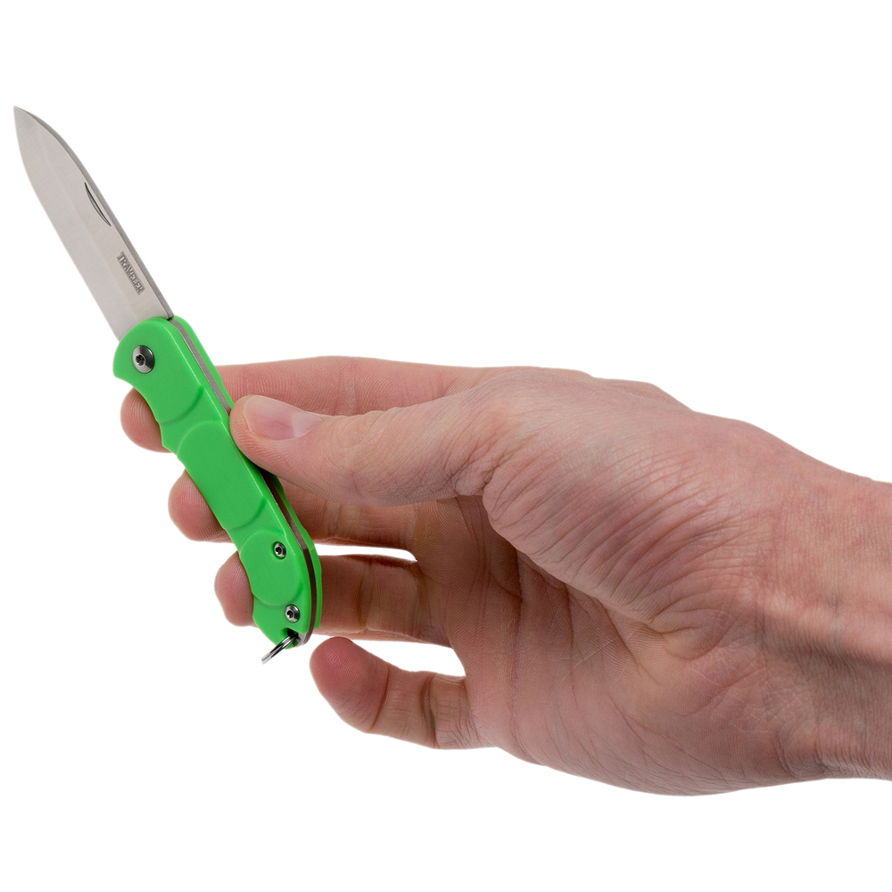 Ontario Knives Traveler 8901GR 7