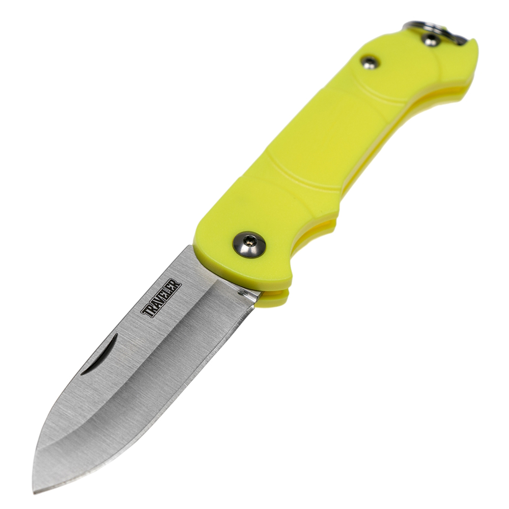 Ontario Knives Traveler 8901YLW 4