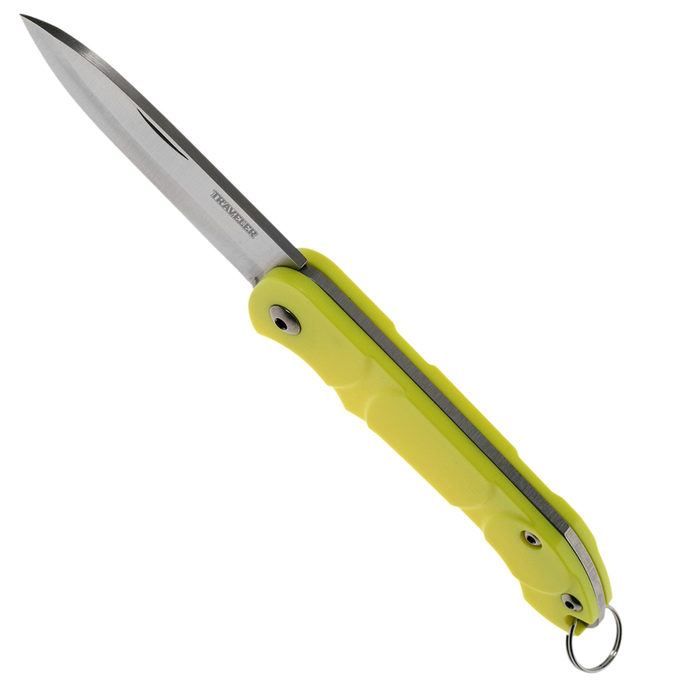 Ontario Knives Traveler 8901YLW 5