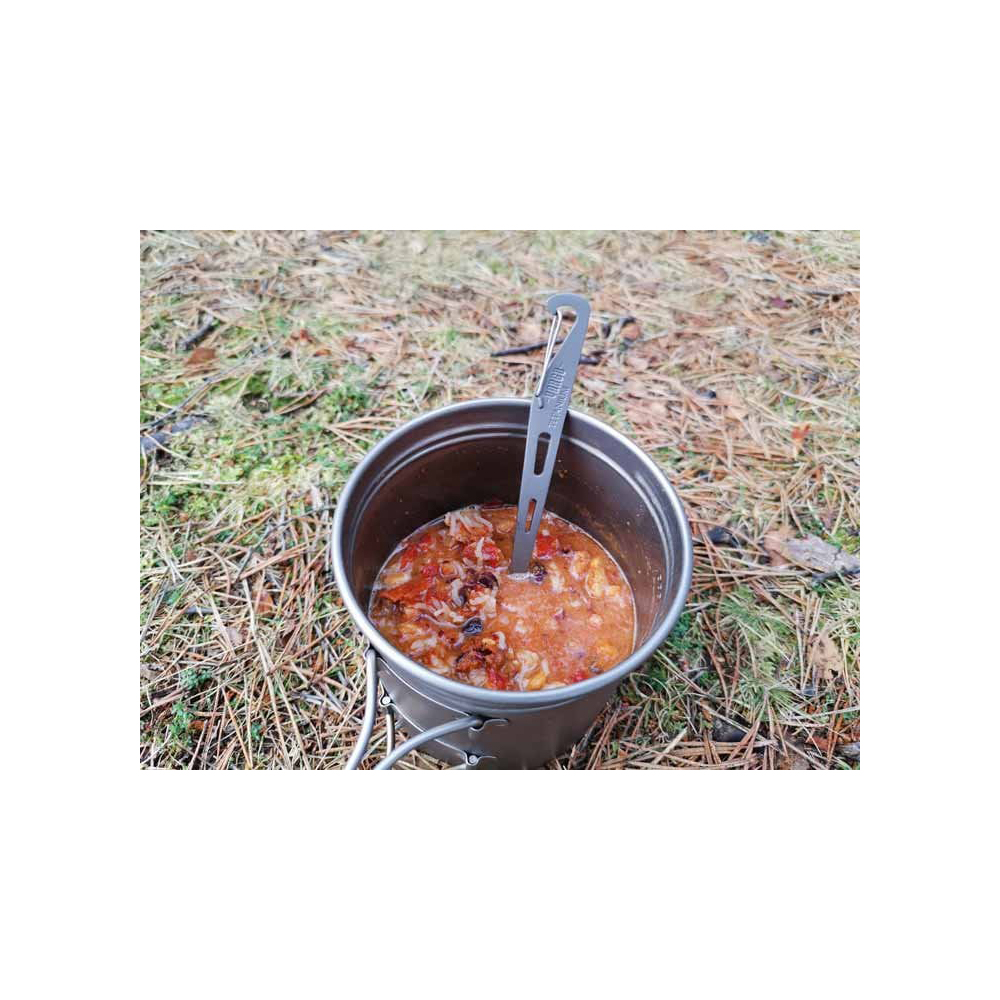 Титаниев прибор Vargo Titanium Eagle Spork 3