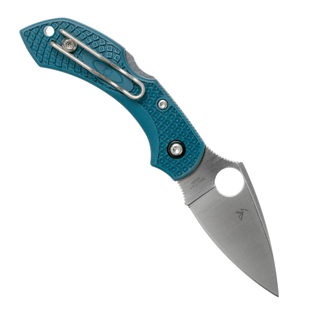 Spyderco Dragonfly 2 Blue FRN K390 2