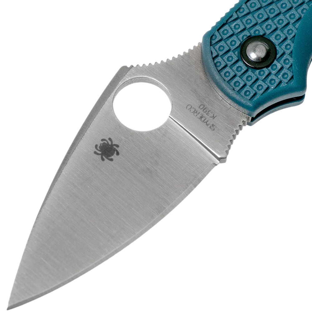 Spyderco Dragonfly 2 Blue FRN K390 3