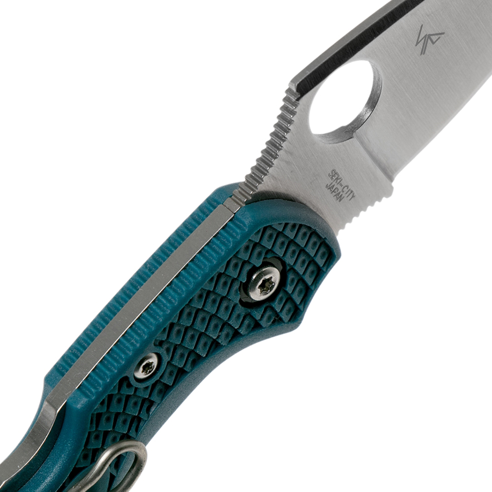 Spyderco Dragonfly 2 Blue FRN K390 6