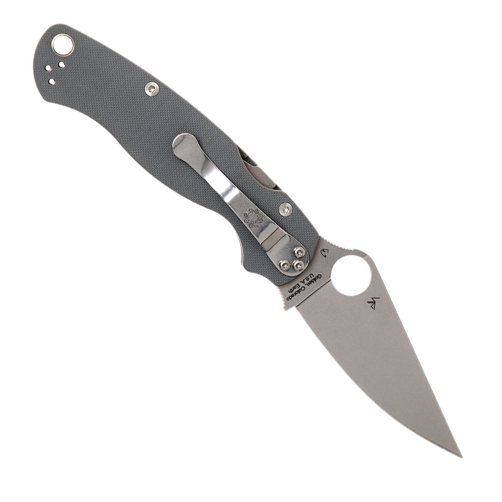 Spyderco  Para Military 2 Maxamet 2