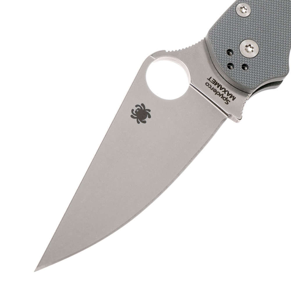 Spyderco  Para Military 2 Maxamet 3