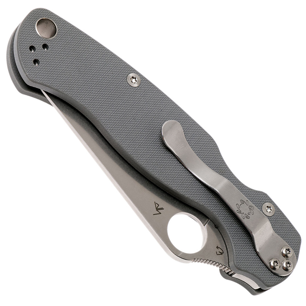 Spyderco  Para Military 2 Maxamet 4