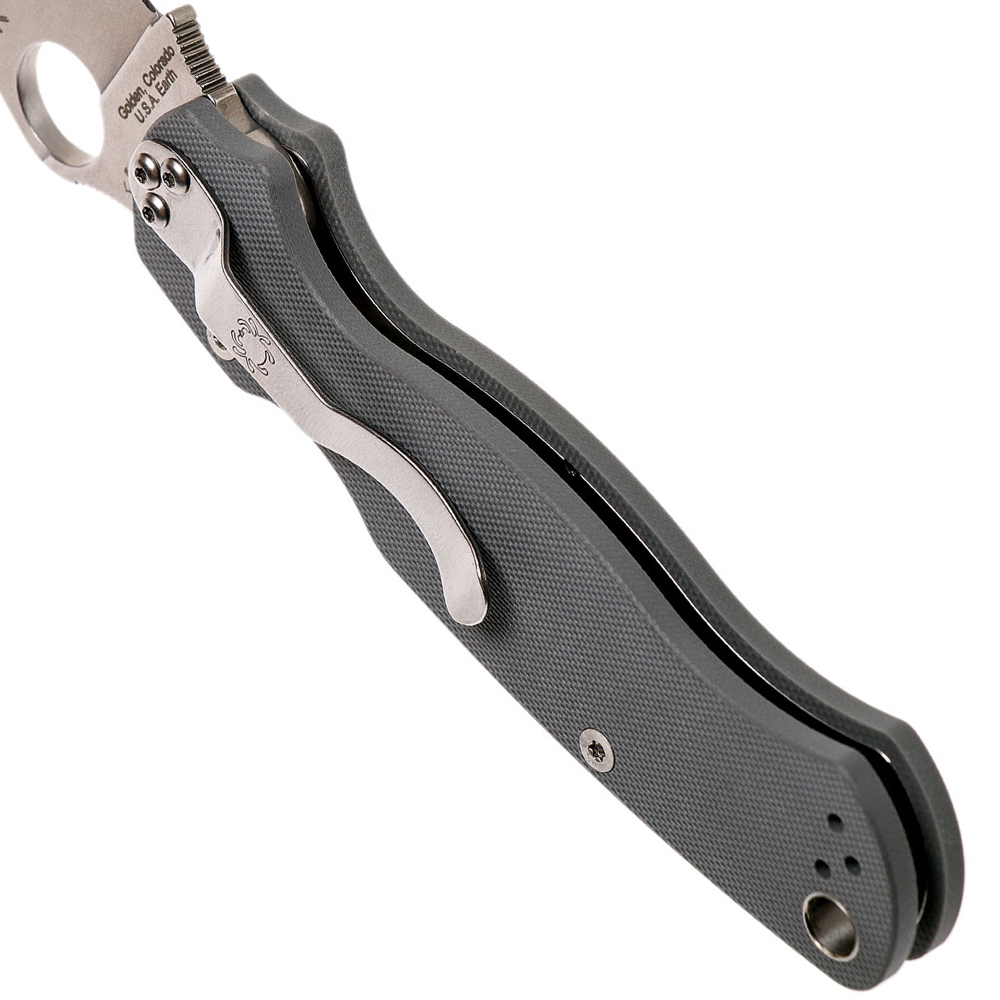 Spyderco  Para Military 2 Maxamet 5