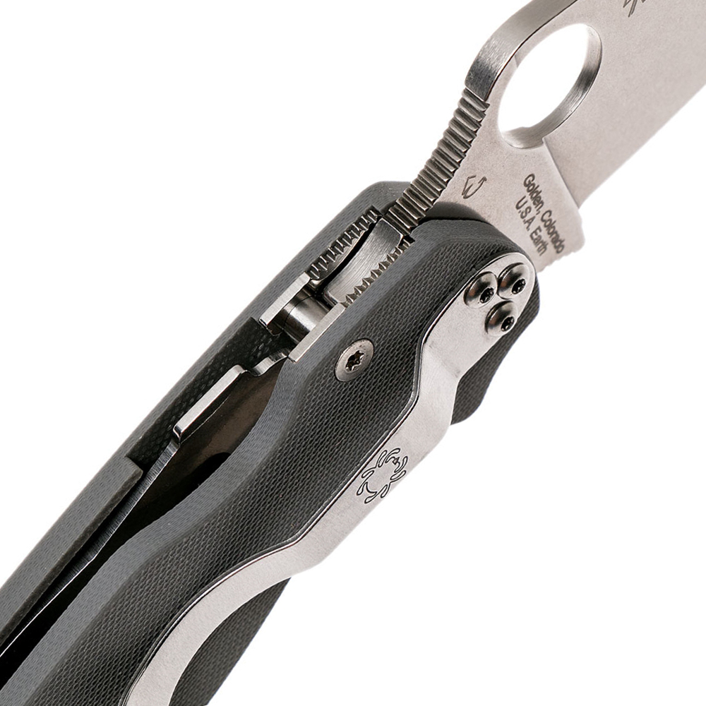 Spyderco  Para Military 2 Maxamet 6