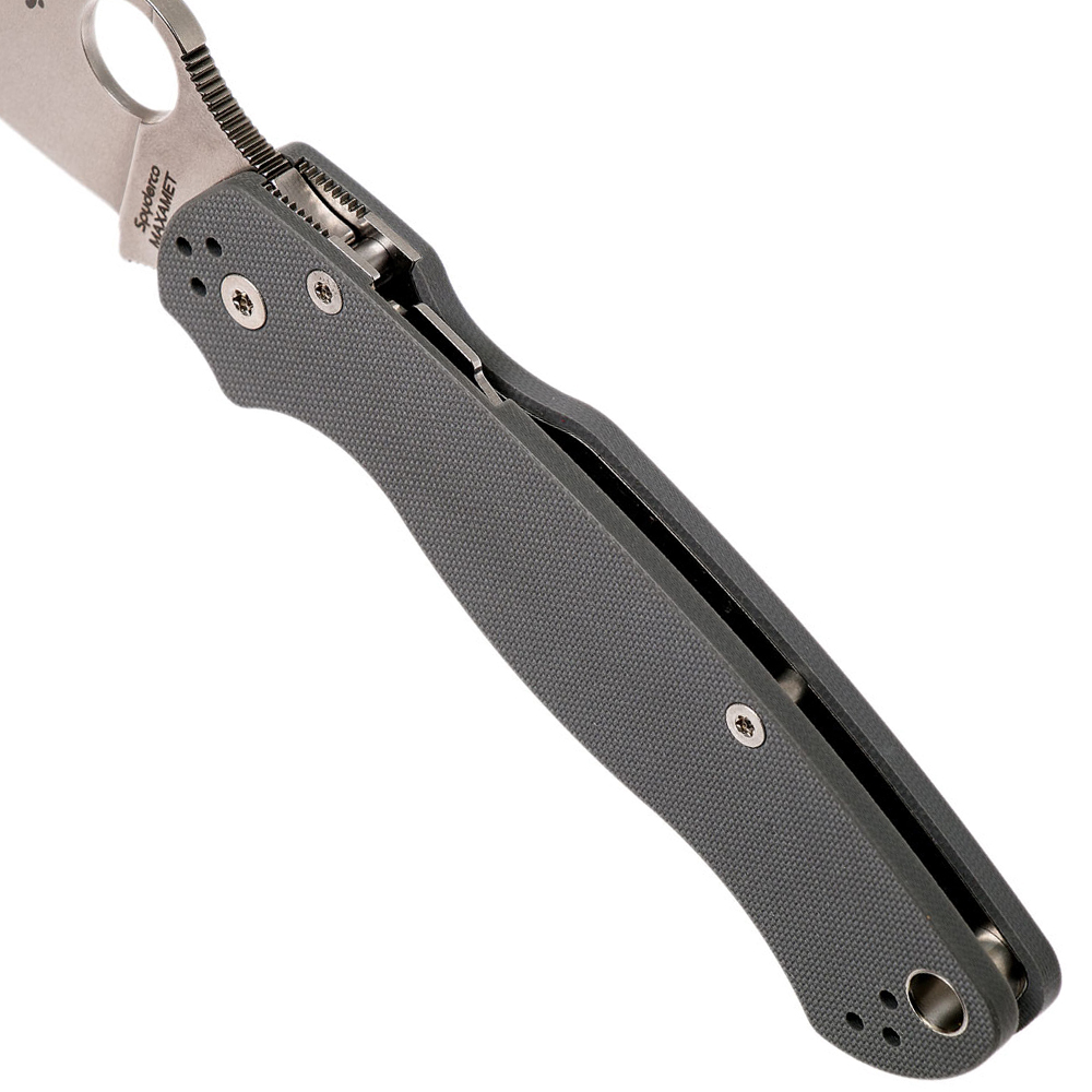Spyderco  Para Military 2 Maxamet 7