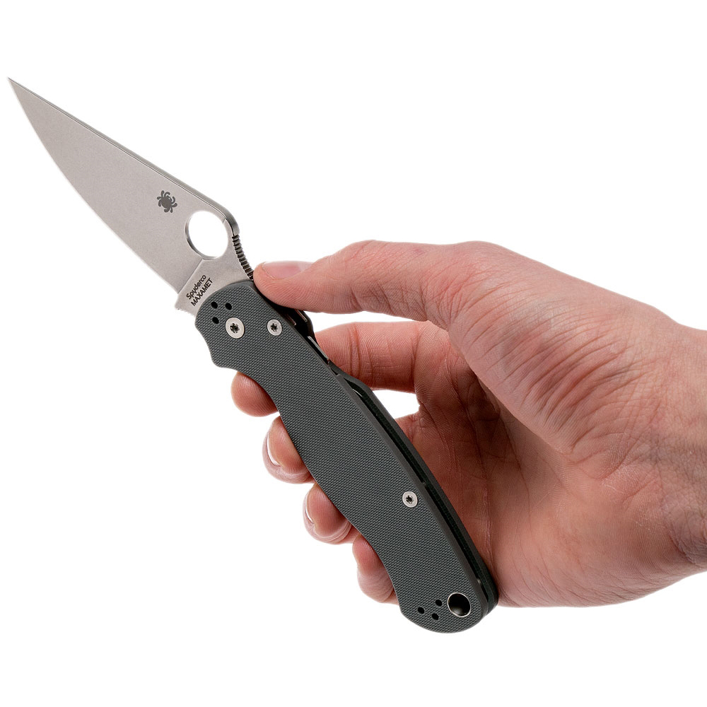 Spyderco  Para Military 2 Maxamet 8