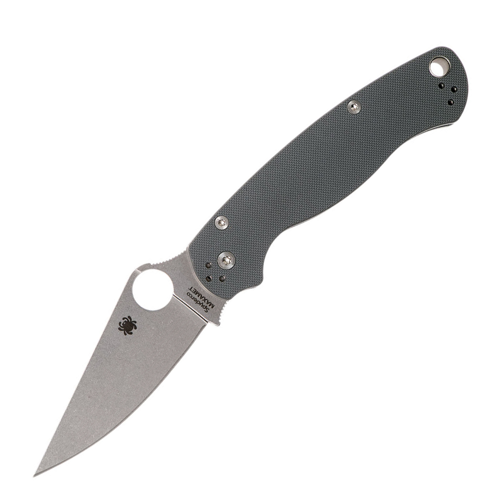 Spyderco  Para Military 2 Maxamet 1