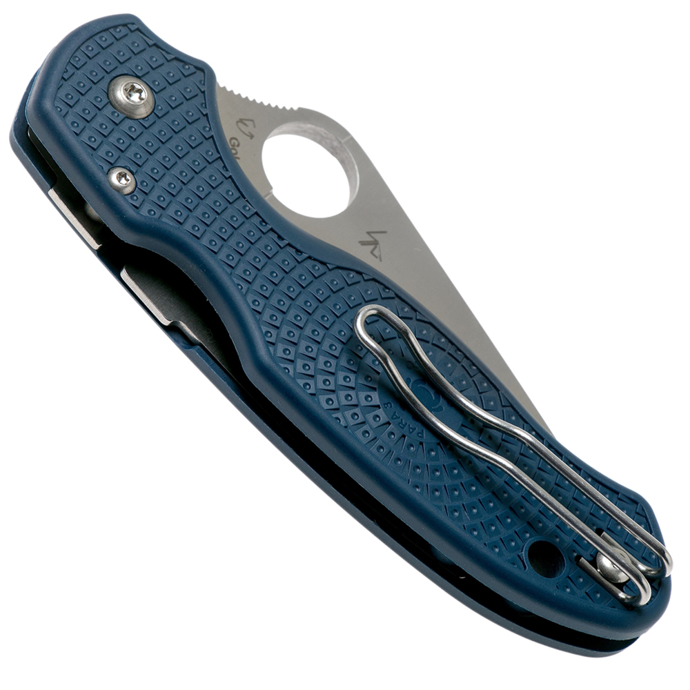 Spyderco Para 3 Lightweight CPM SPY27 4