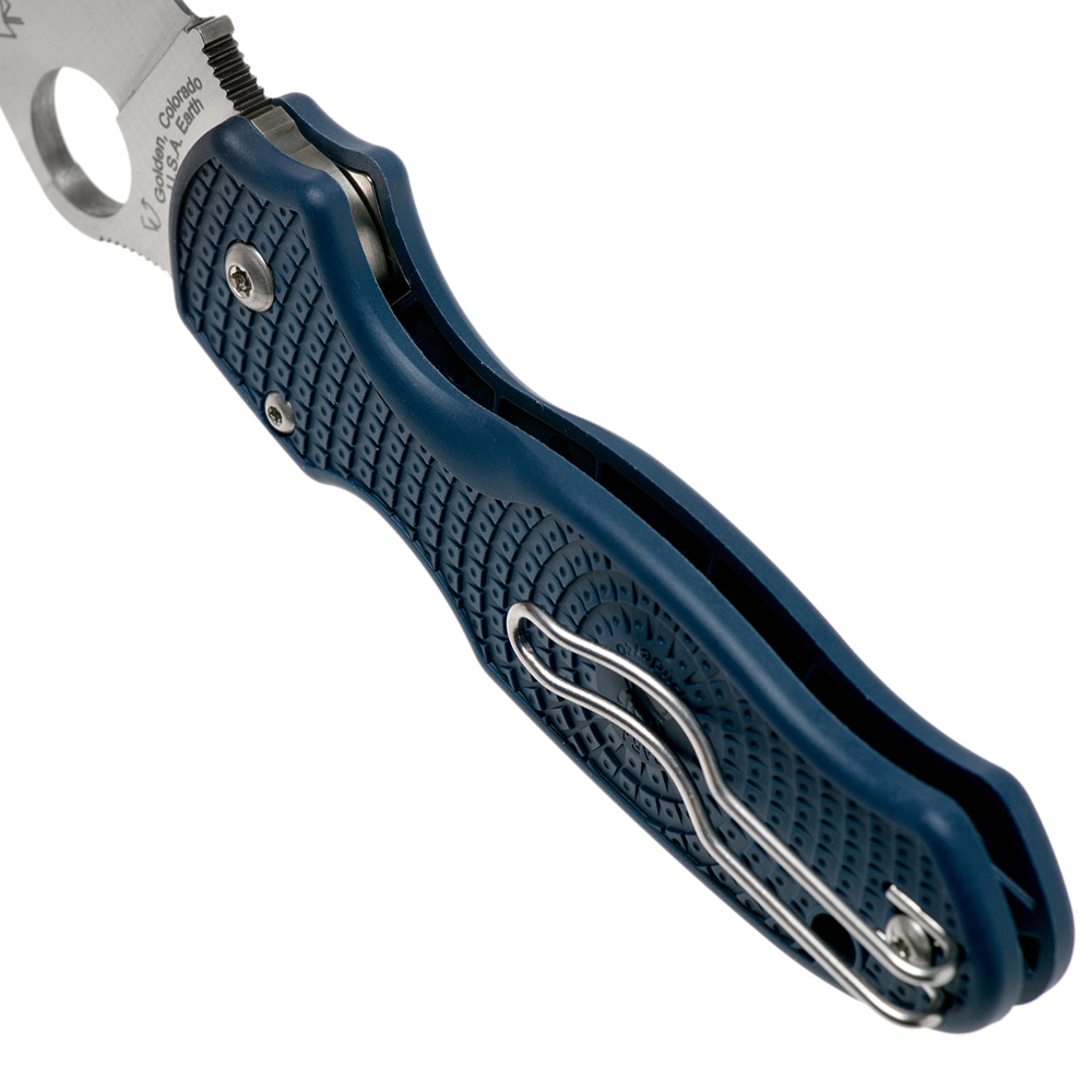 Spyderco Para 3 Lightweight CPM SPY27 5