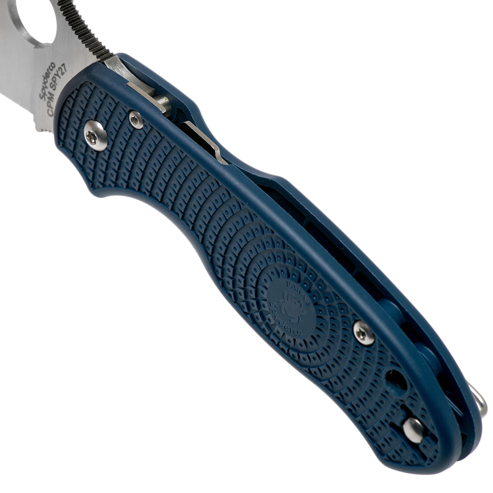 Spyderco Para 3 Lightweight CPM SPY27 7