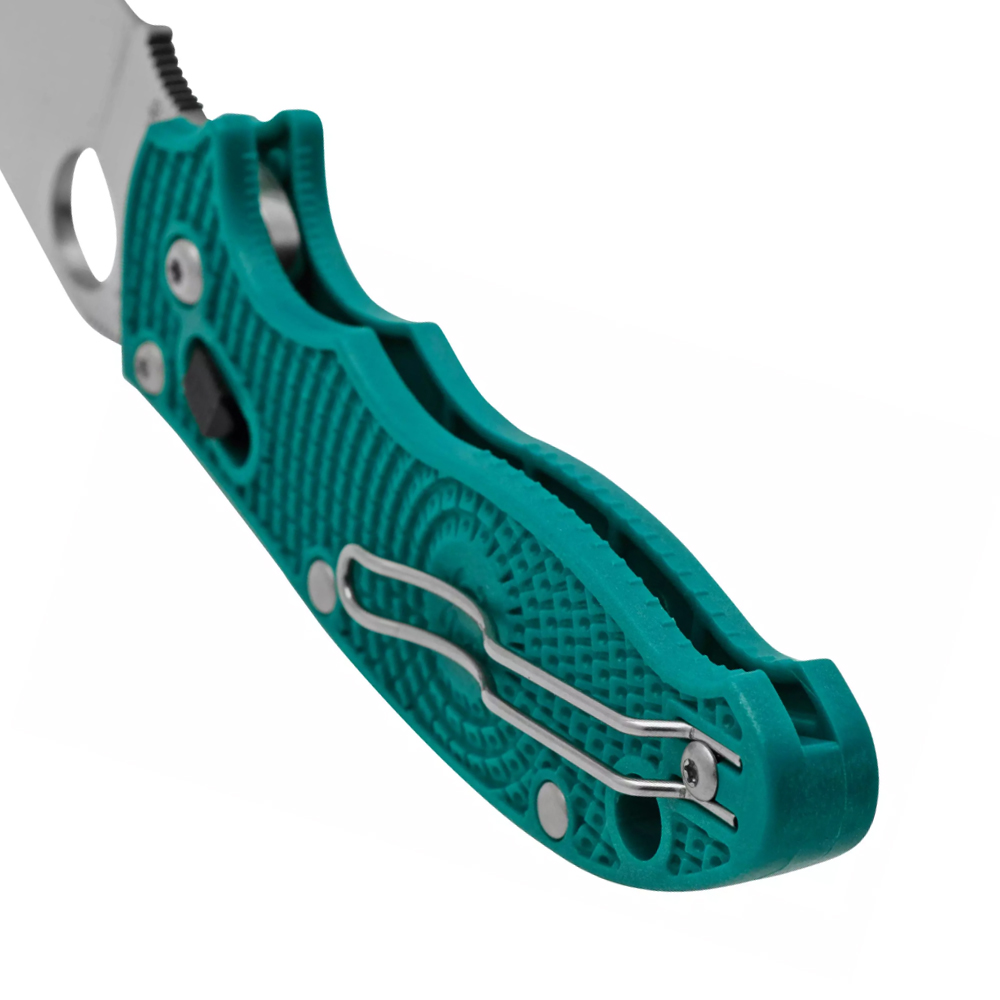 Spyderco MANIX 2 LIGHTWEIGHT CPM SPY27 4