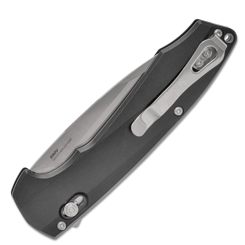 Benchmade 490 Arcane Flipper S90V 3