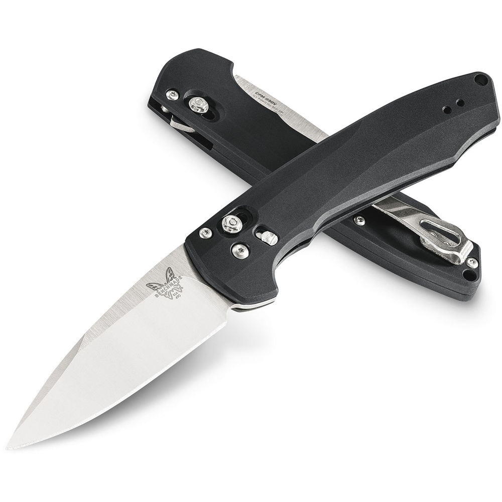 Benchmade 490 Arcane Flipper S90V 5