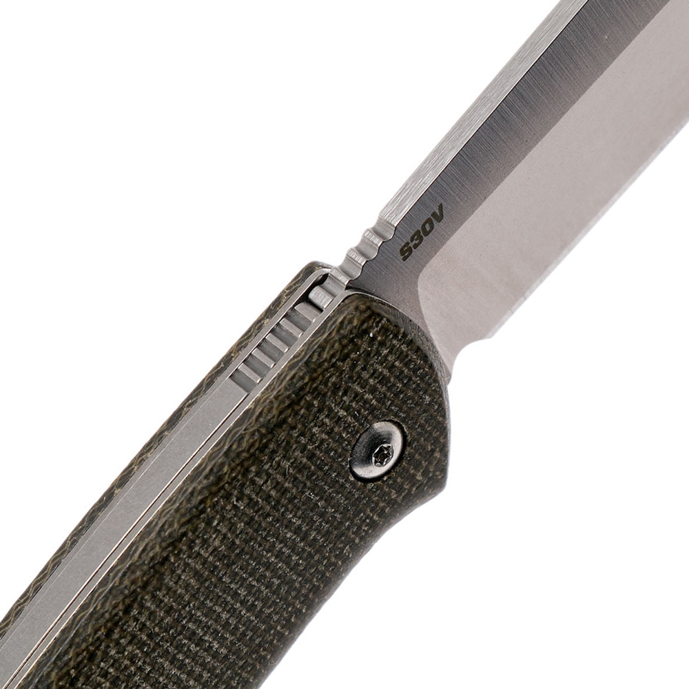 Benchmade Proper 318 Slipjoint Pocket Knife CPM-S30V 6