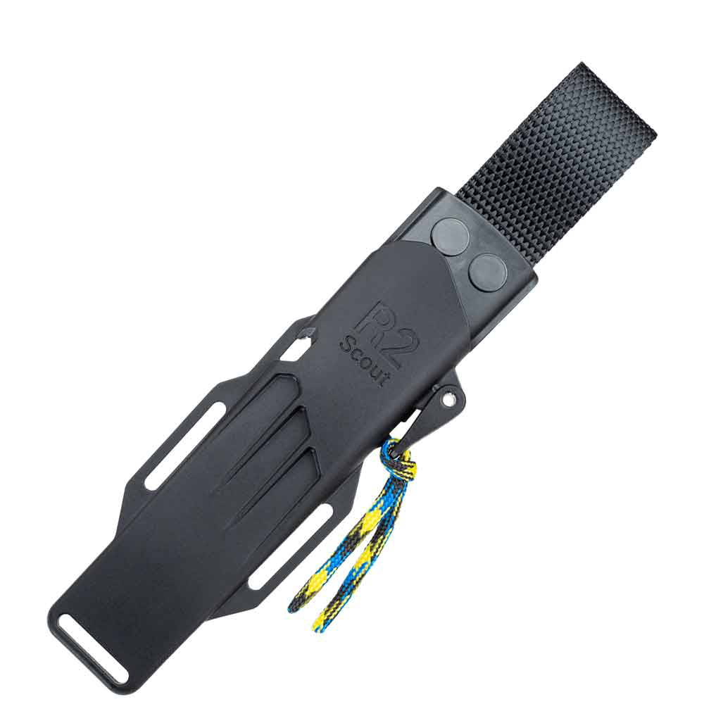 FALLKNIVEN R2 SCOUT Elmax 2